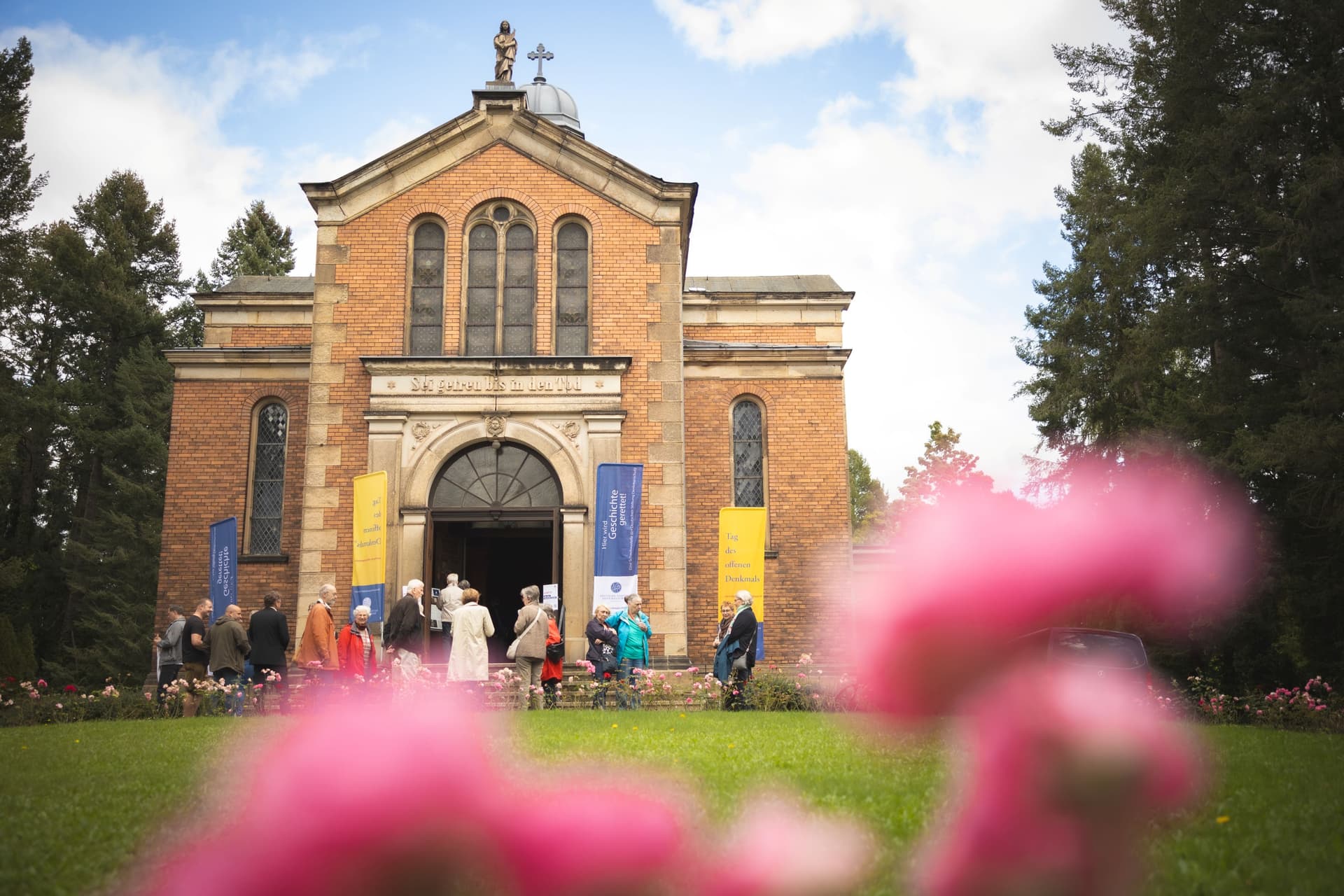 Das war der Tag des offenen Denkmals 2025