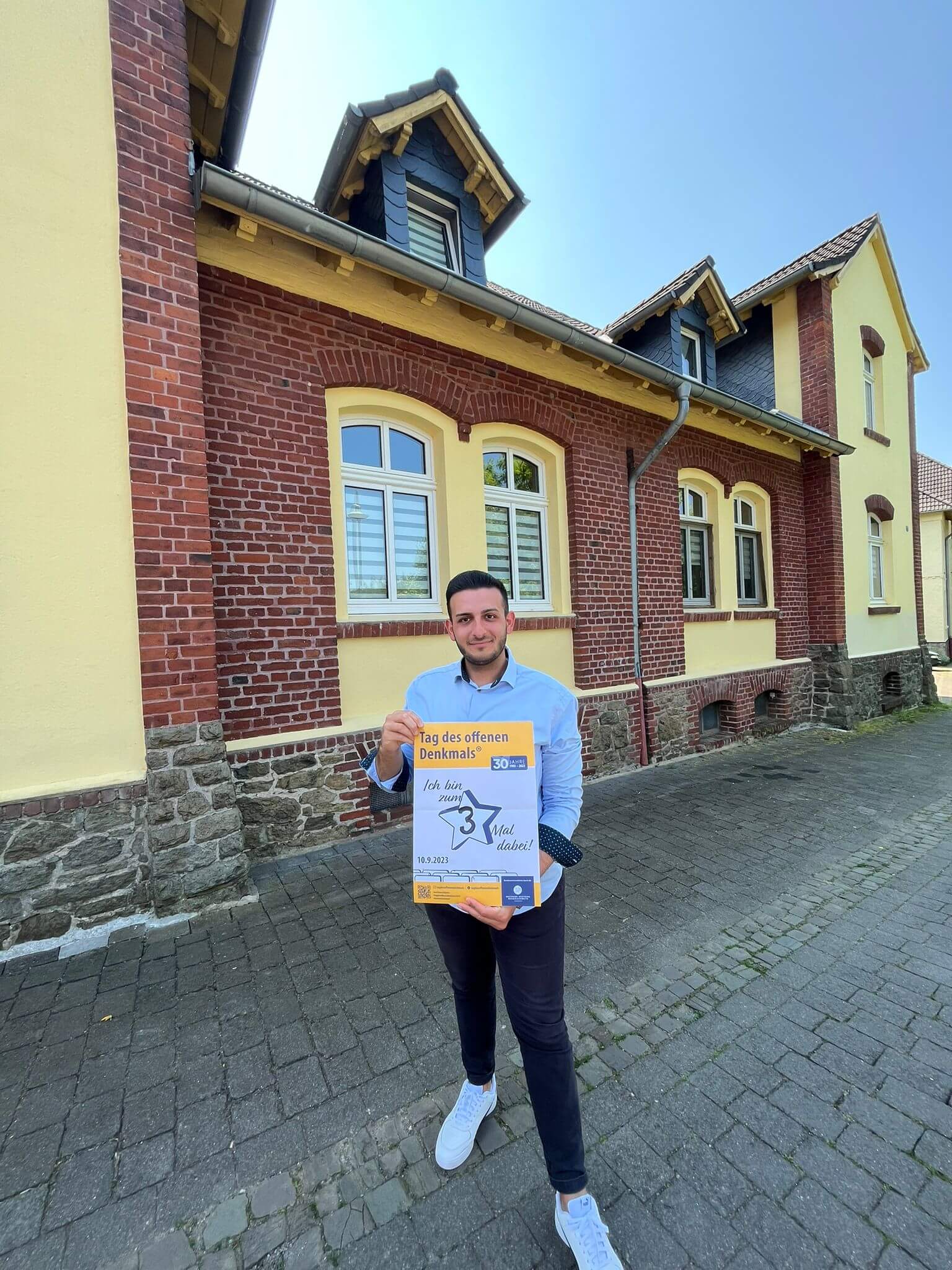 Werkssiedlung Langenstück Werkssiedlung Langenstück