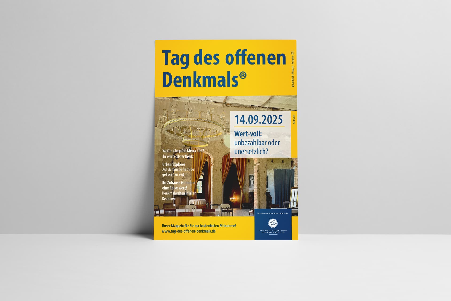 Unser Magazin