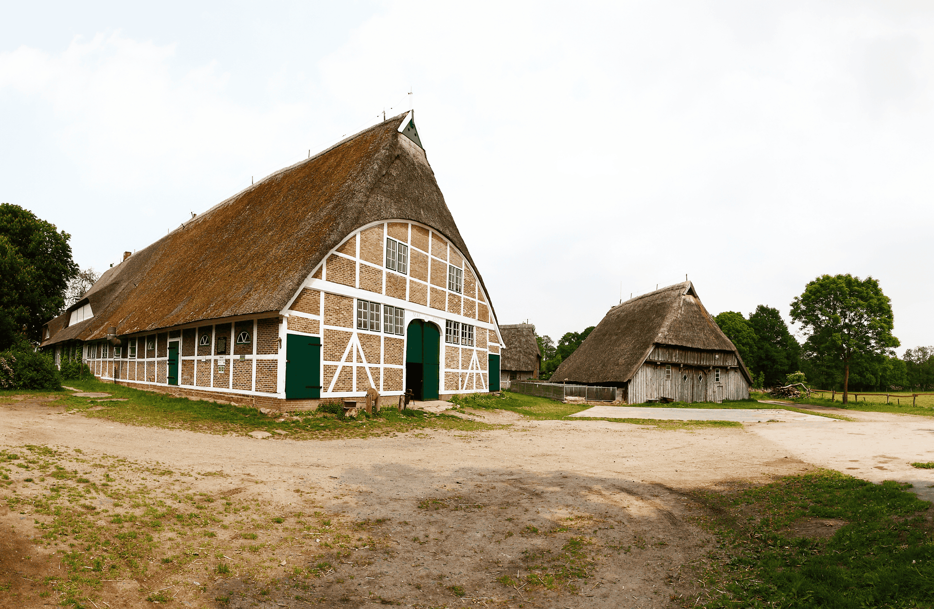 Diesen Denkmalen möchten wir 2025 helfen!