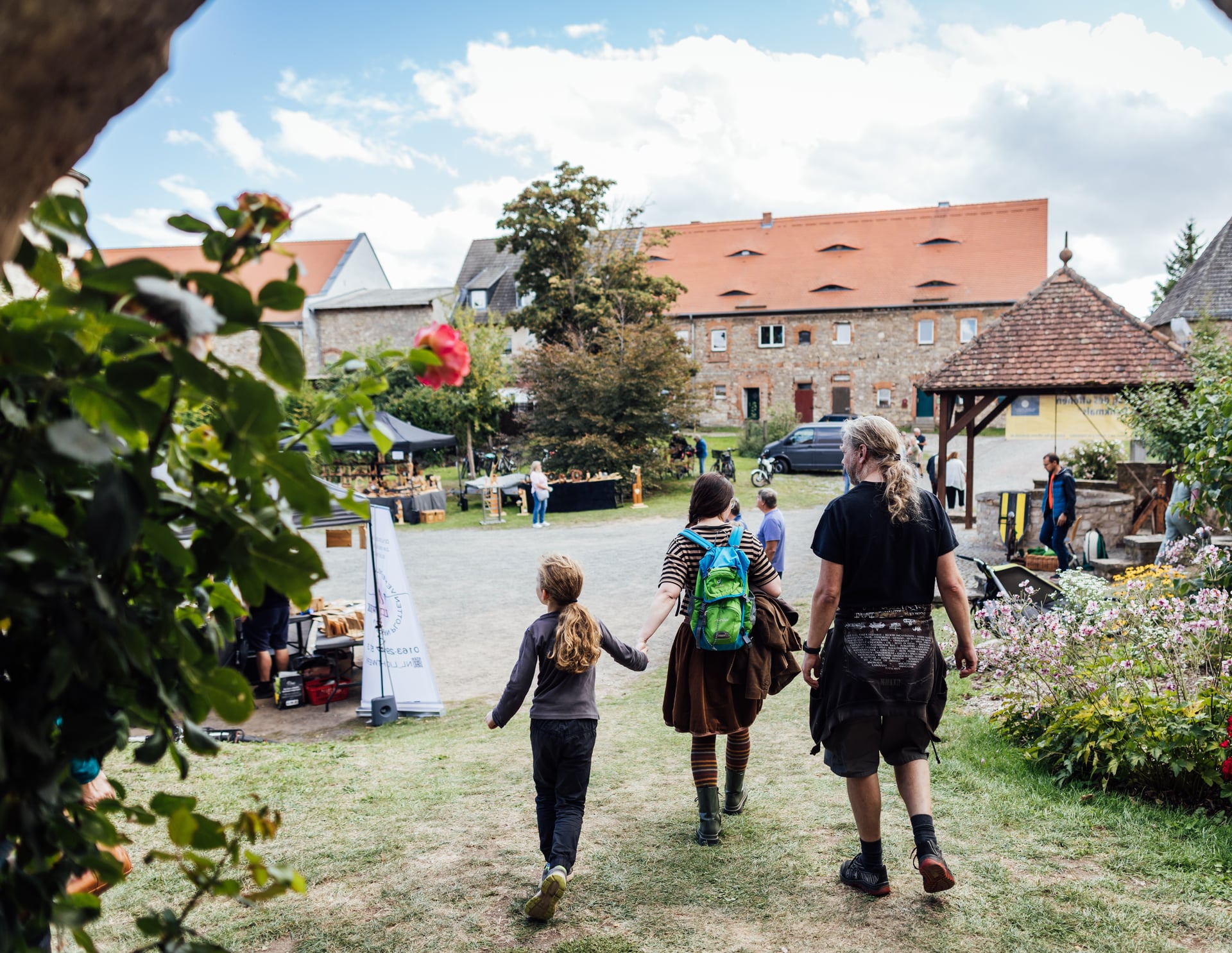 Tag des offenen Denkmals 2025 (Burg Freckleben) Tag des offenen Denkmals 2025 (Burg Freckleben)