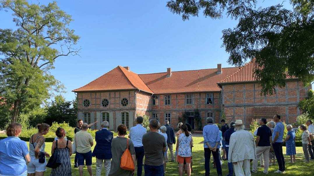 Führung zur Historie und Architektur