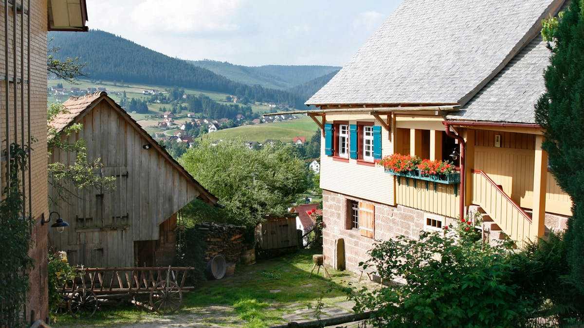 Hofführungen auf dem historischen Morlokhof