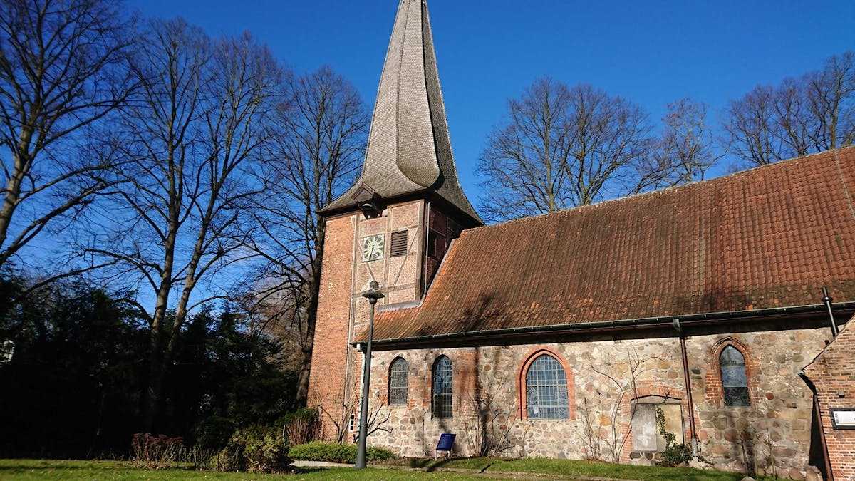 Kirchenführung für alle Altersgruppen, Livemusik & Kaffee + Kuchen