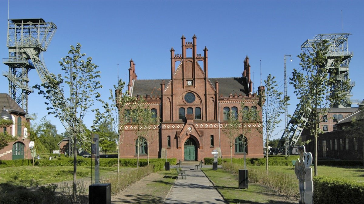 Fotoquelle: LWL-Museum Zeche Zollern