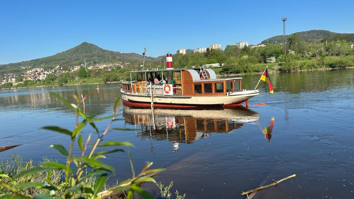 Fotoquelle: Dampfboot Wehlen Bastei e. V.