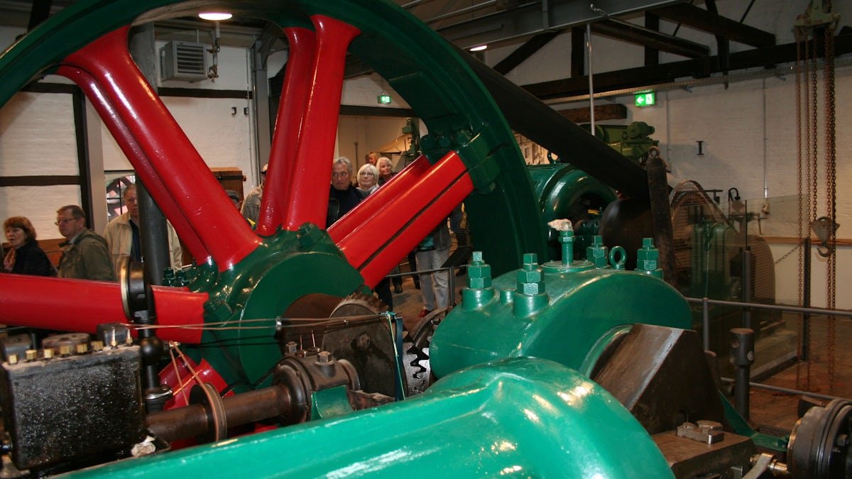 Fotoquelle: Industriemuseum Kupfermühle