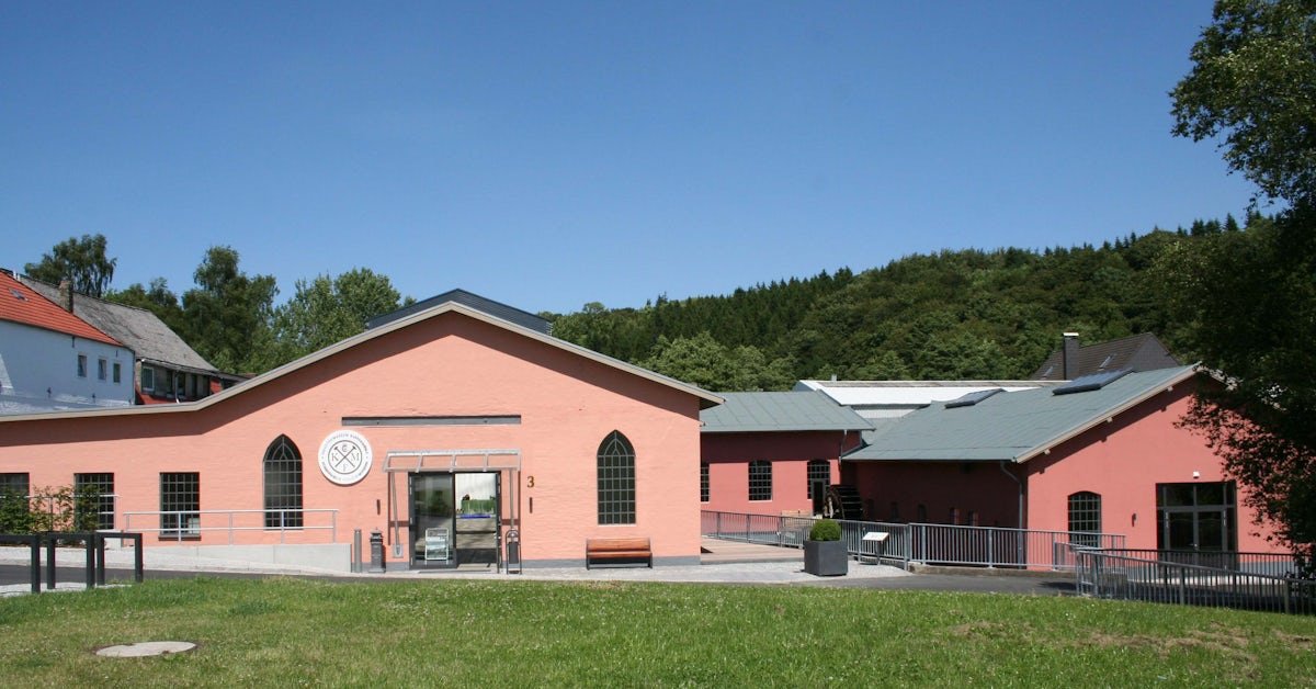 Fotoquelle: Industriemuseum Kupfermühle