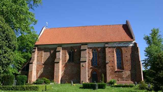 Dorfkirche Niepars