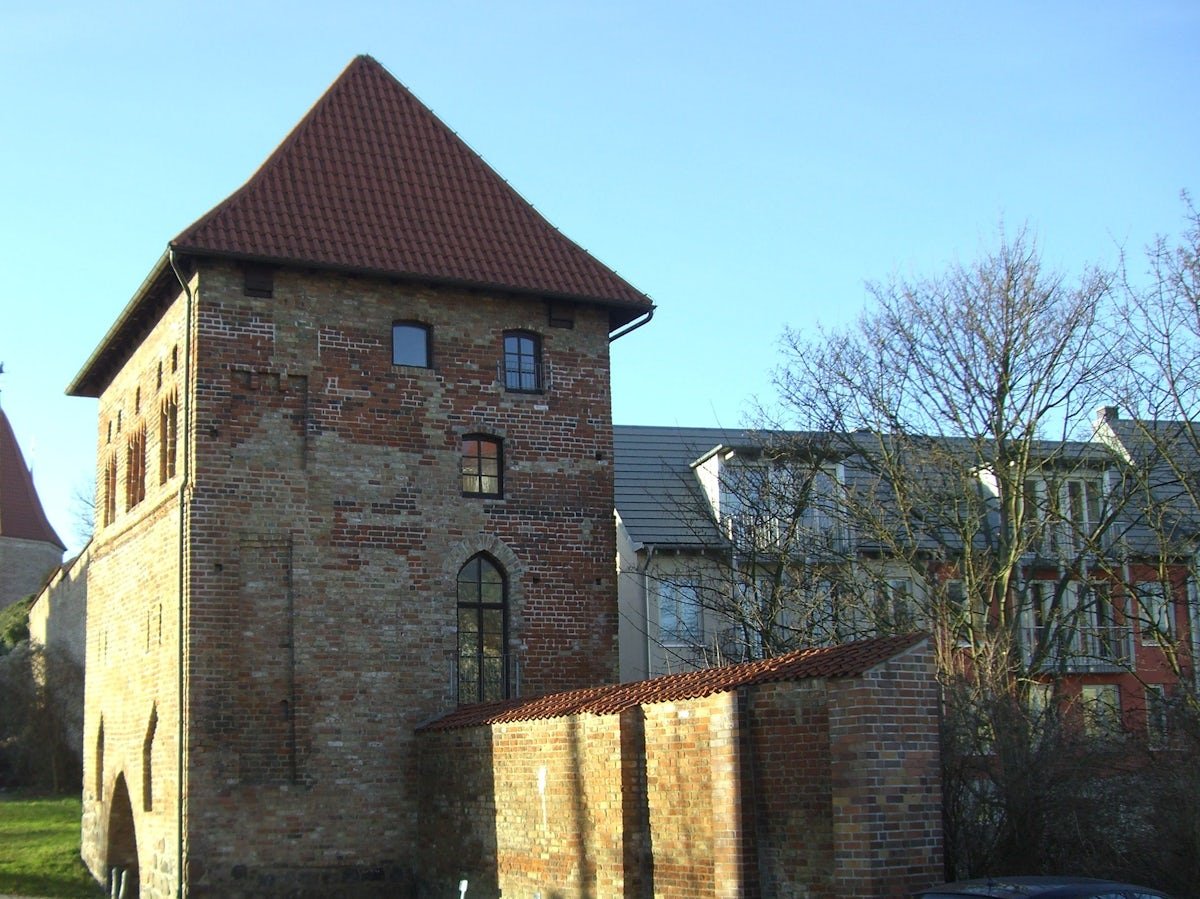 Fotoquelle: Denkmalpflege Rostock