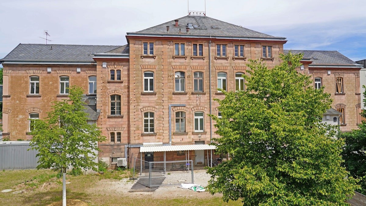 Fotoquelle: Stadtarchiv Erlangen (Foto: Dr. Andreas Jakob)