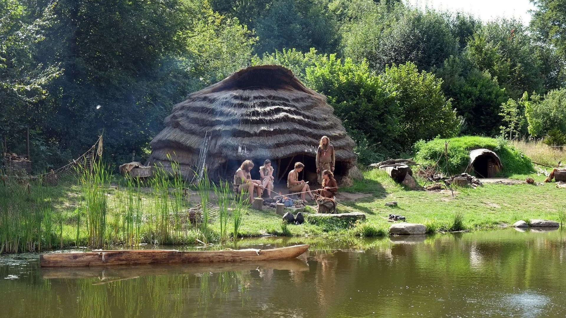 Fotoquelle: Steinzeitpark Dithmarschen