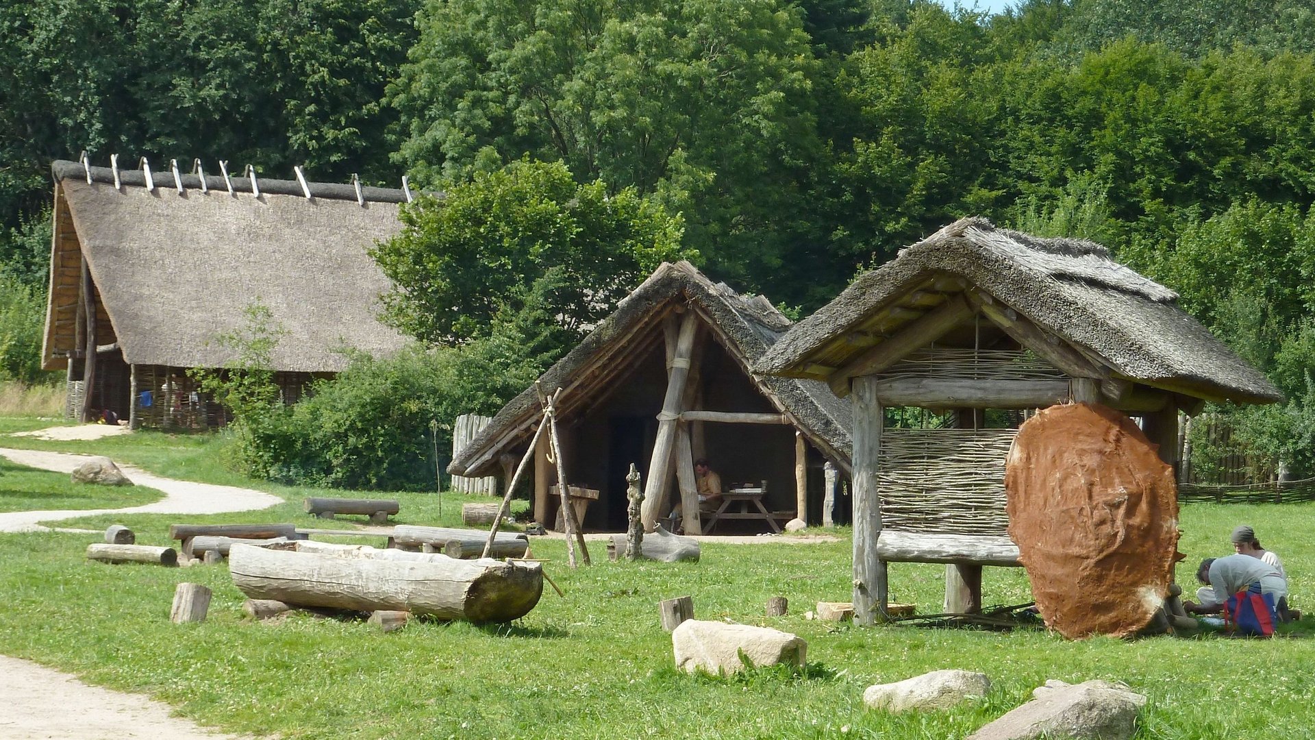 Fotoquelle: Steinzeitpark Dithmarschen