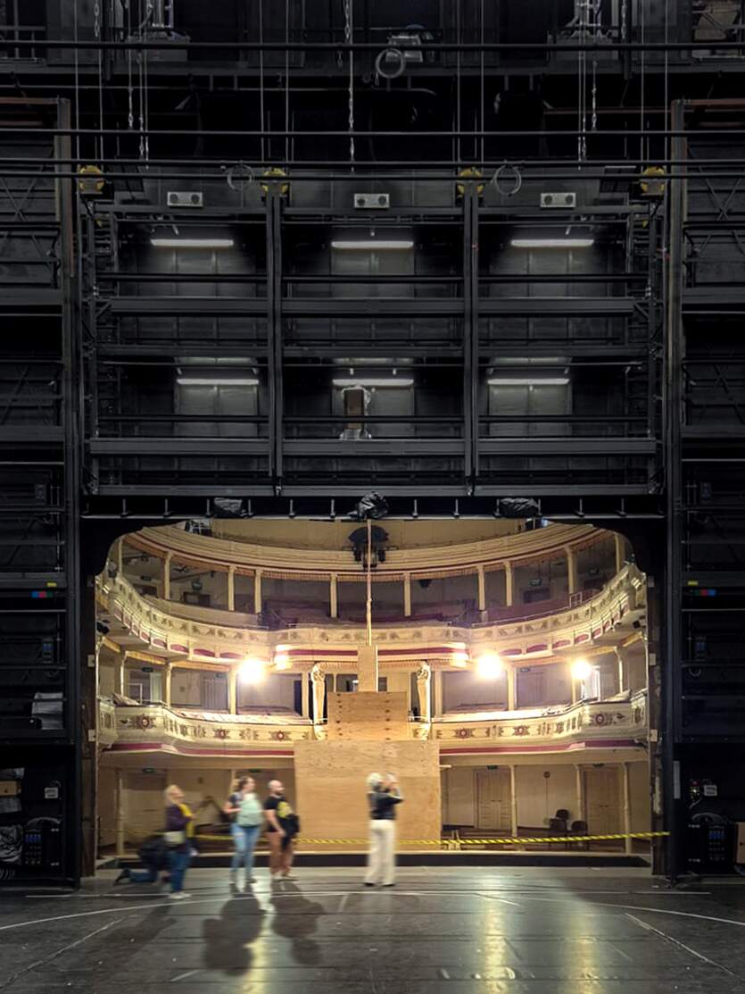 Platz 8: Theater Altenburg Gera (TH) Platz 8: Theater Altenburg Gera (TH)