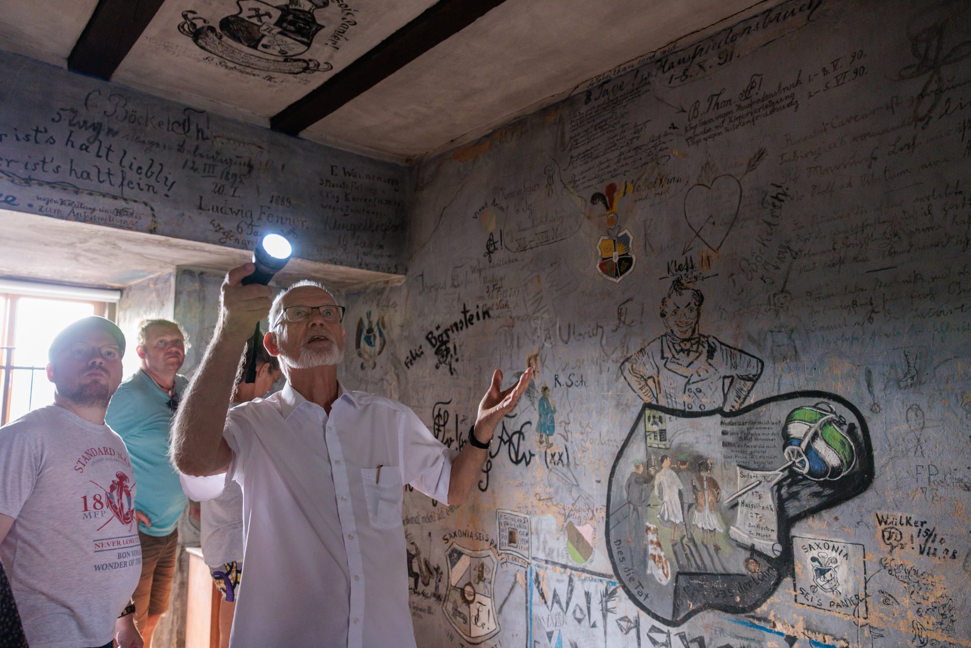 Tag des offenen Denkmals in Marburg Tag des offenen Denkmals in Marburg