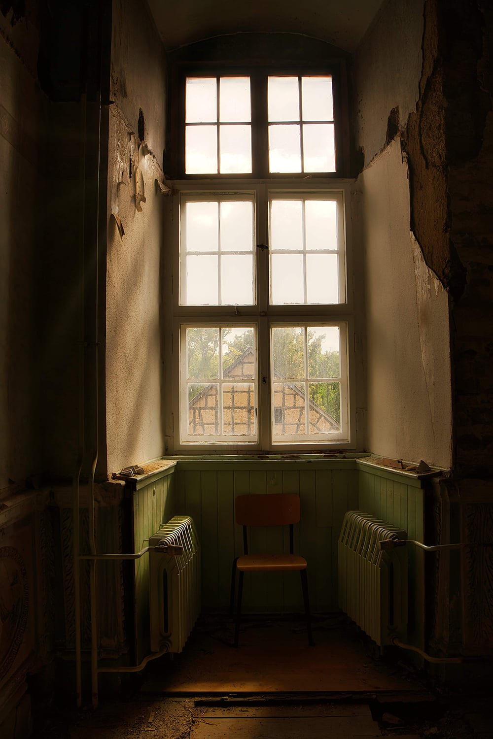 Platz 5 (geteilt): Sommerresidenz, Friedrichswerth, Nessetal (TH) Platz 5 (geteilt): Sommerresidenz, Friedrichswerth, Nessetal (TH)