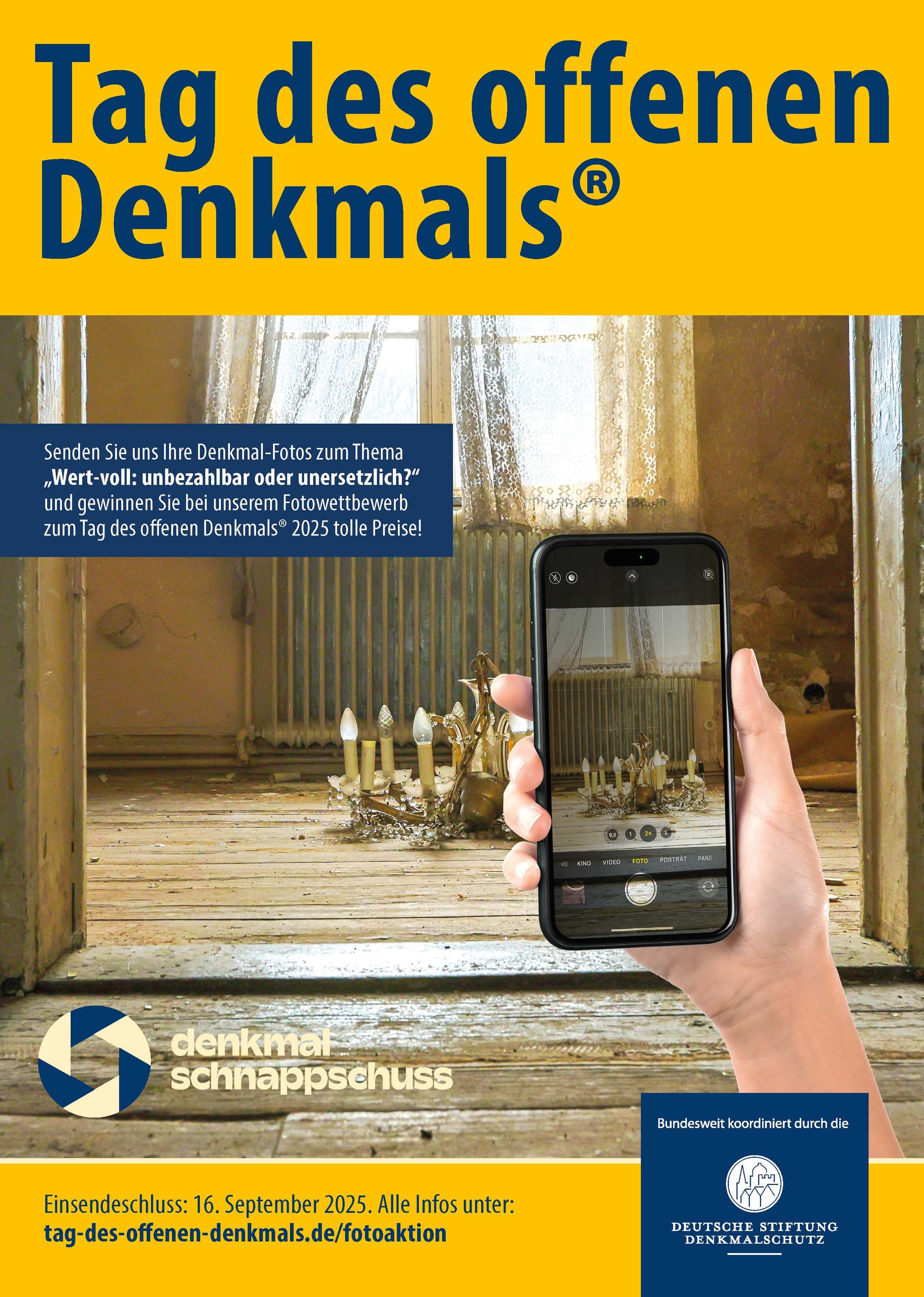 Freianzeigen Fotowettbewerb #denkmalschnappschuss