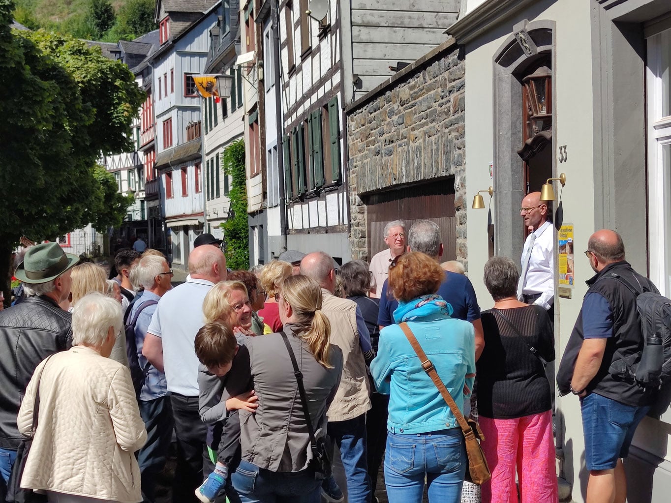 Monschau (NRW) Monschau (NRW)