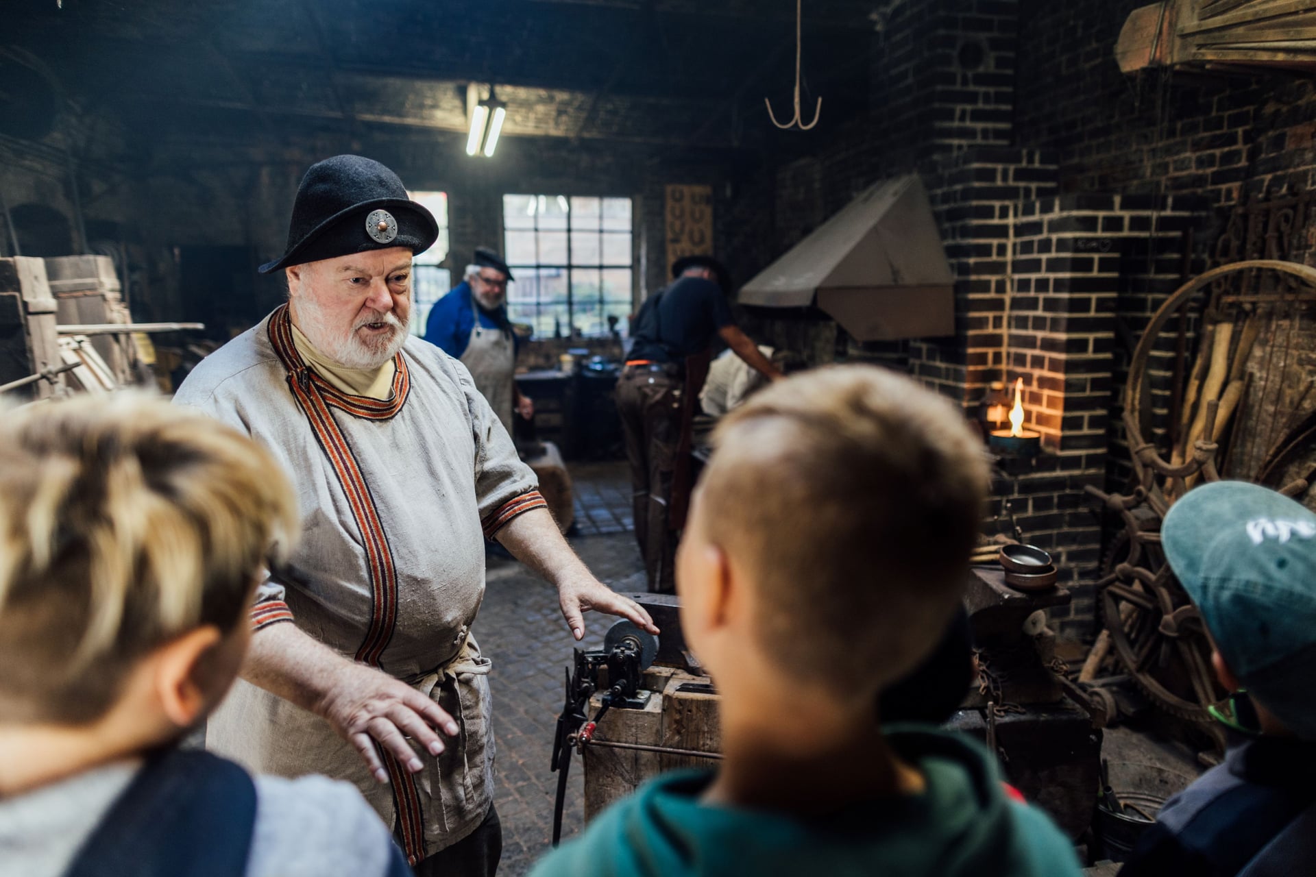 Alte Schmiede Hainrode Alte Schmiede Hainrode