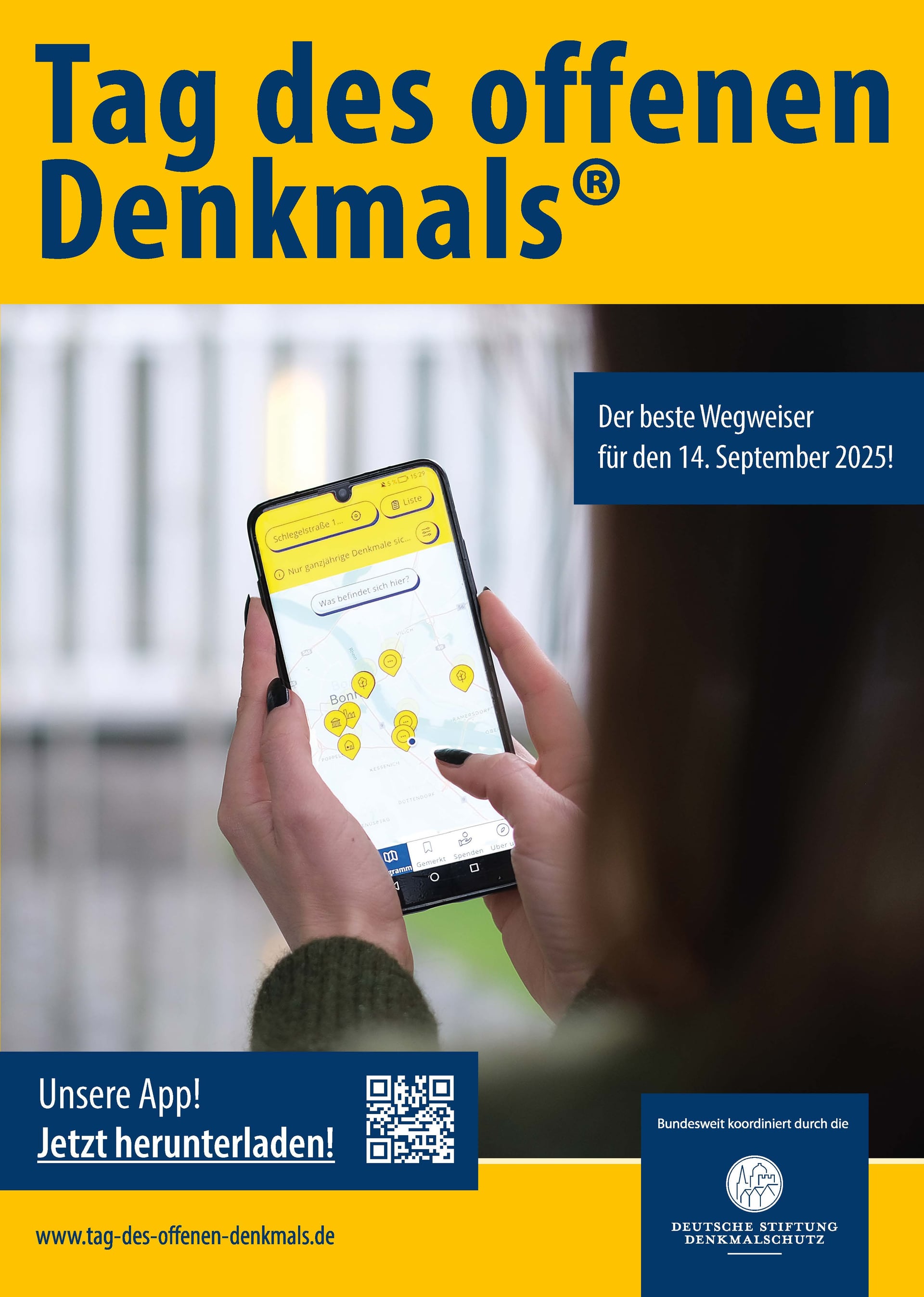 DSD APP 2025 FREIANZEIGE A4 DSD APP 2025 FREIANZEIGE A4