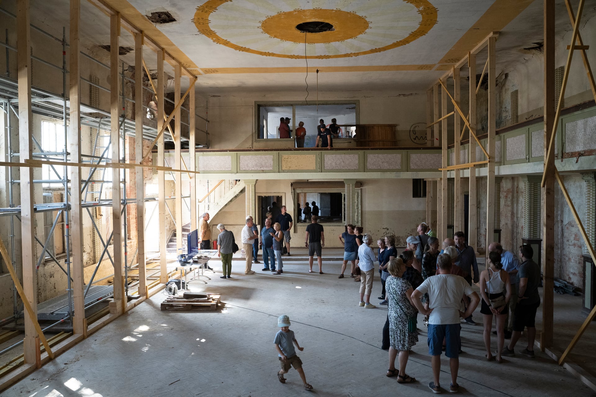 Tag des offenen Denkmals in Luckau Tag des offenen Denkmals in Luckau