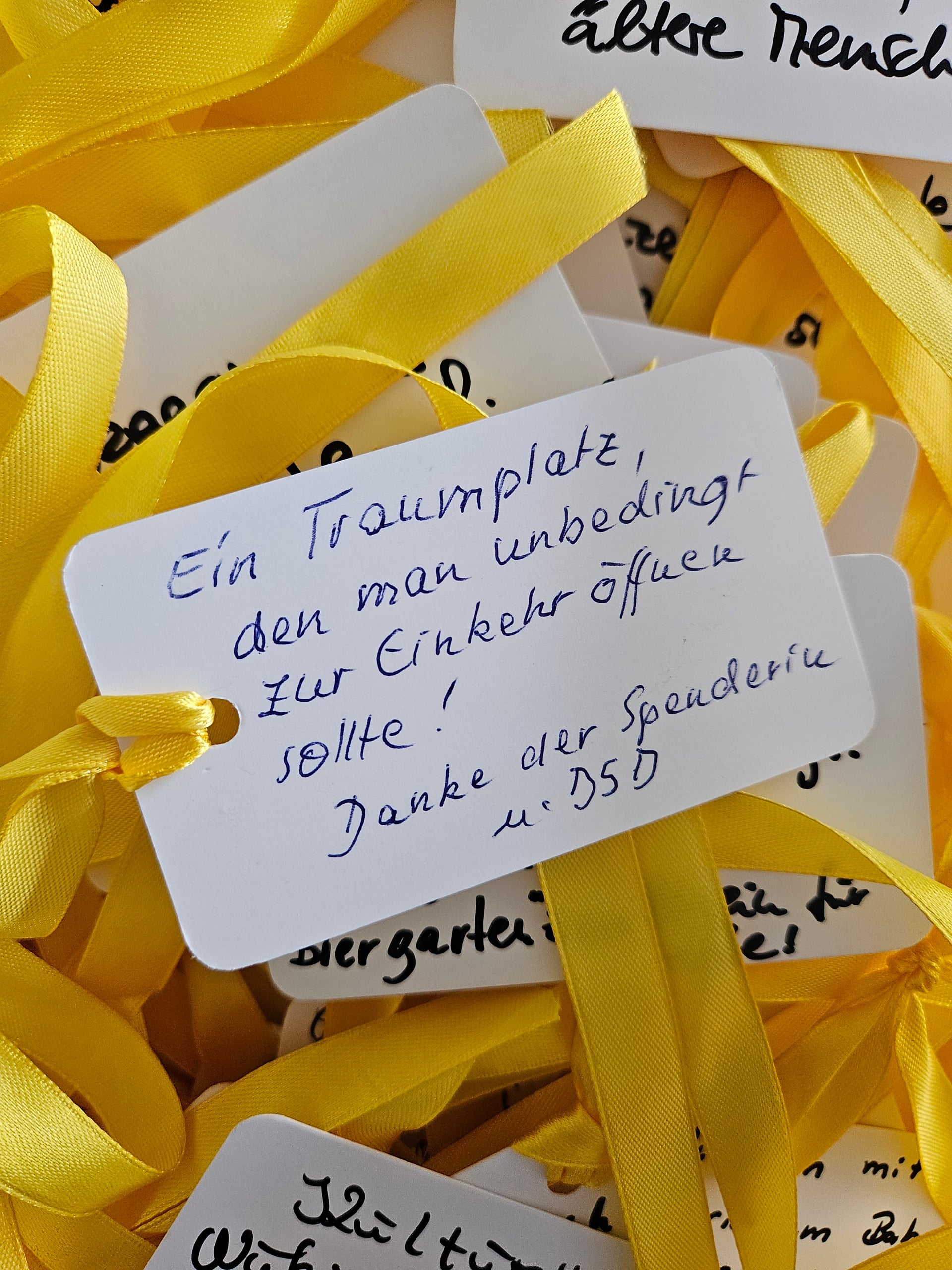 Die Wünsche der Gäste zeigen: Das ehemalige Hotel muss erhalten werden. Die Wünsche der Gäste zeigen: Das ehemalige Hotel muss erhalten werden.