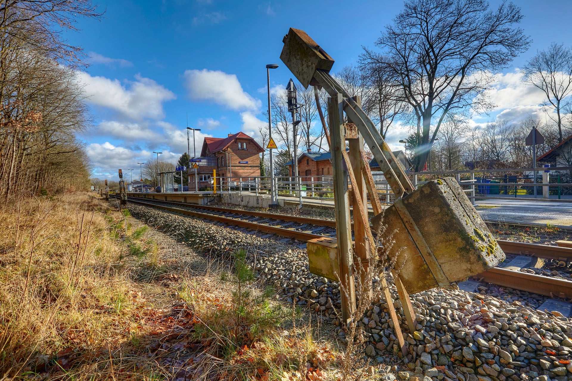 Bahnhof Königs-Wusterhausen Bahnhof Königs-Wusterhausen