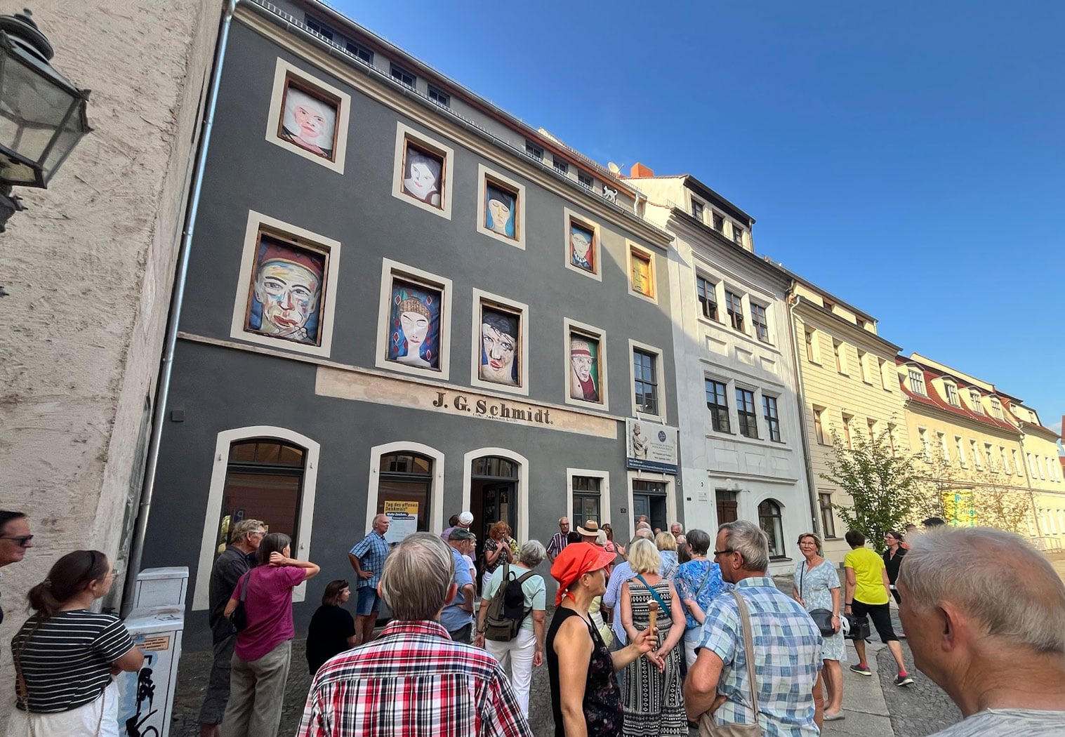 Torgau (SN) Renaissance-Bürgerhaus Torgau (SN) Renaissance-Bürgerhaus
