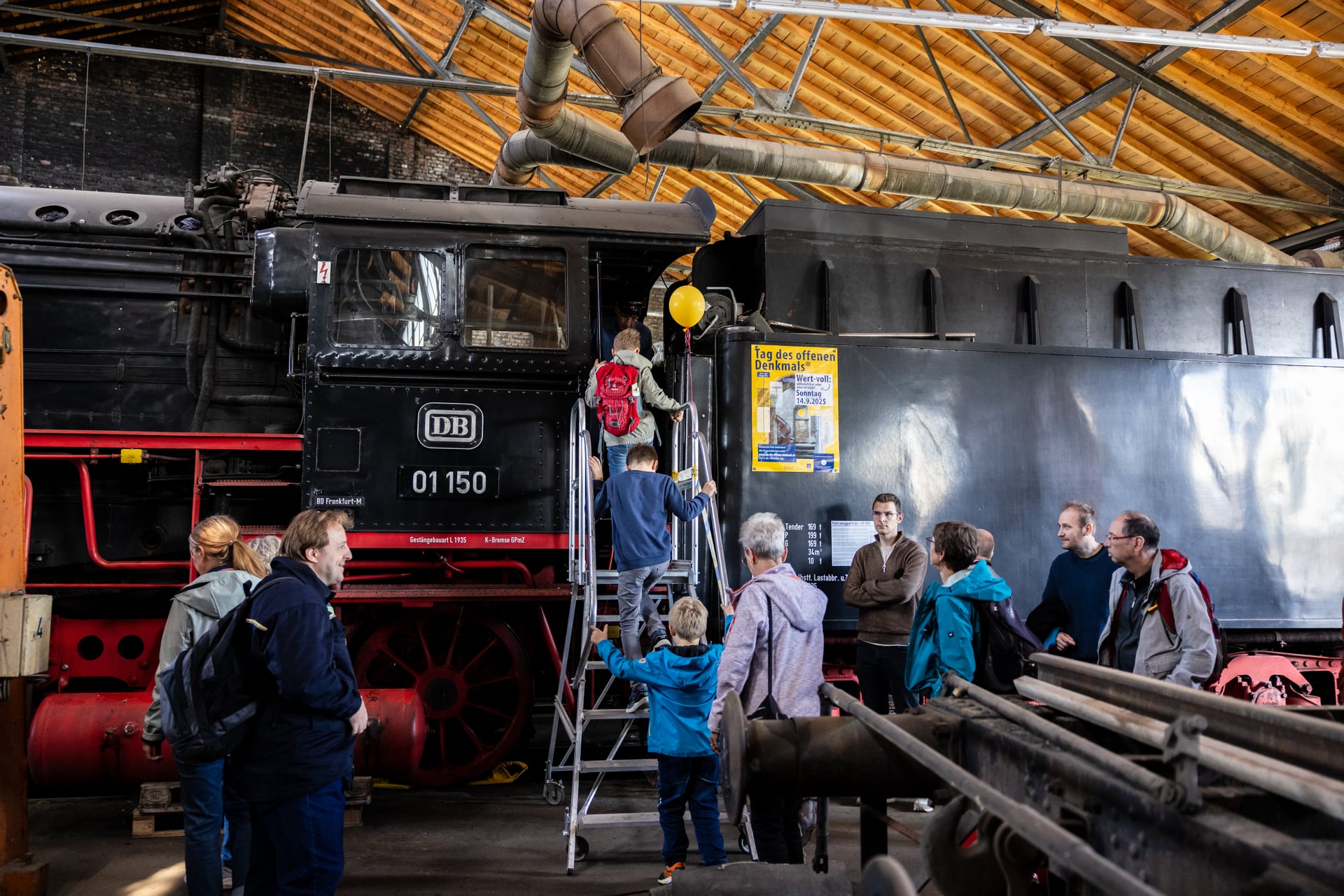 Museumseisenbahn Hanau ToffD2025 Jan Bosch (2) Museumseisenbahn Hanau ToffD2025 Jan Bosch (2)