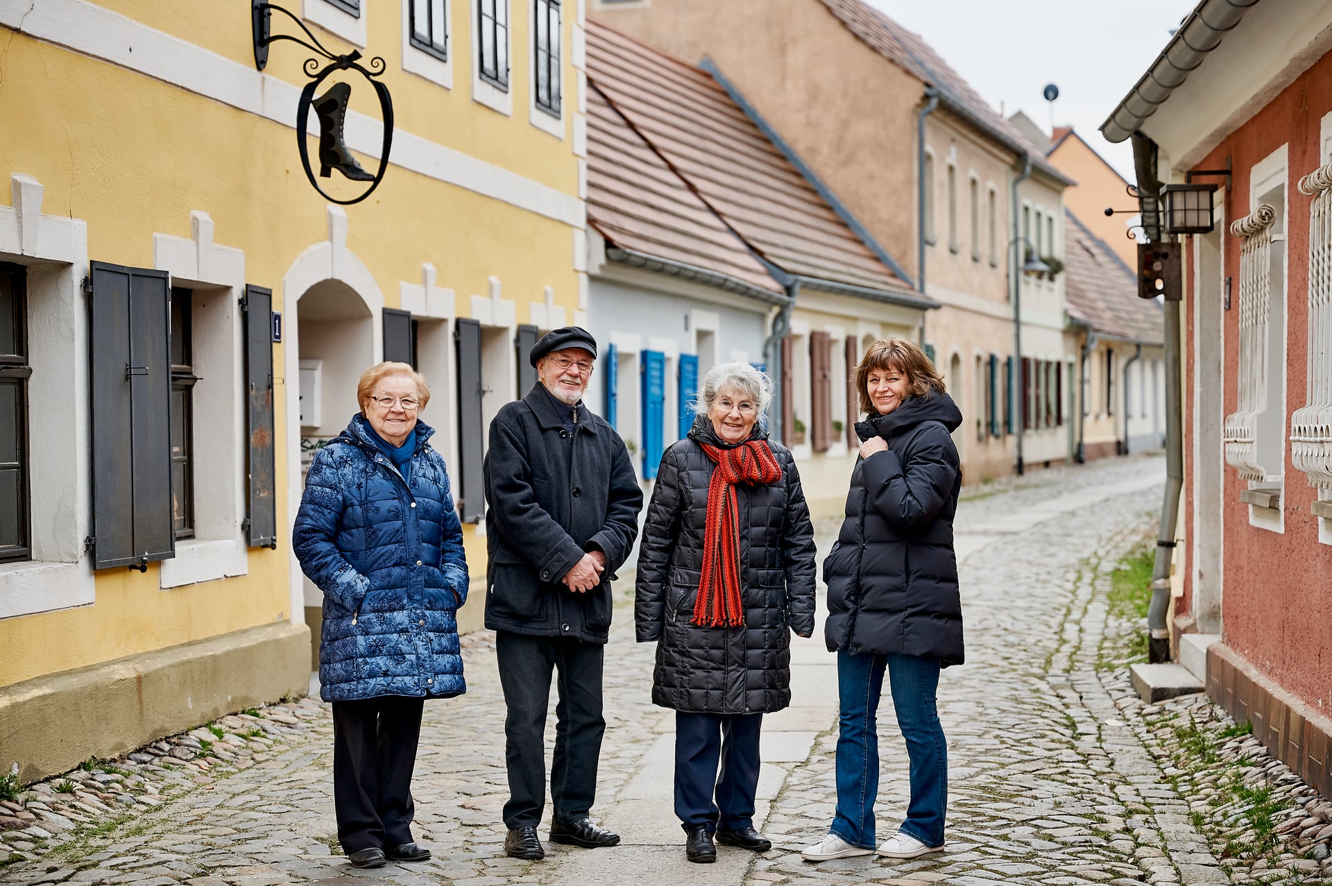 Hoyerswerda Lange Straße © Marcel Schröder Hoyerswerda Lange Straße © Marcel Schröder
