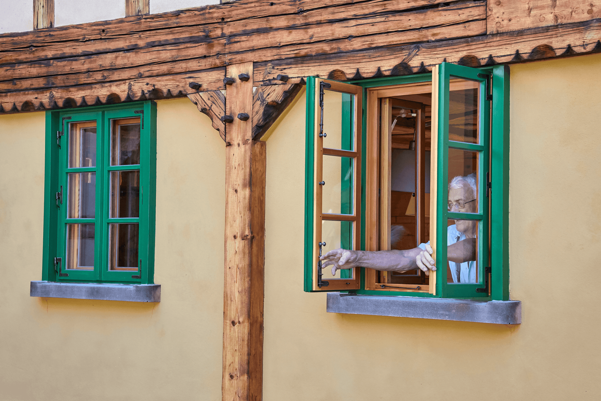 Hier können Sie sich ab April 2026 anmelden