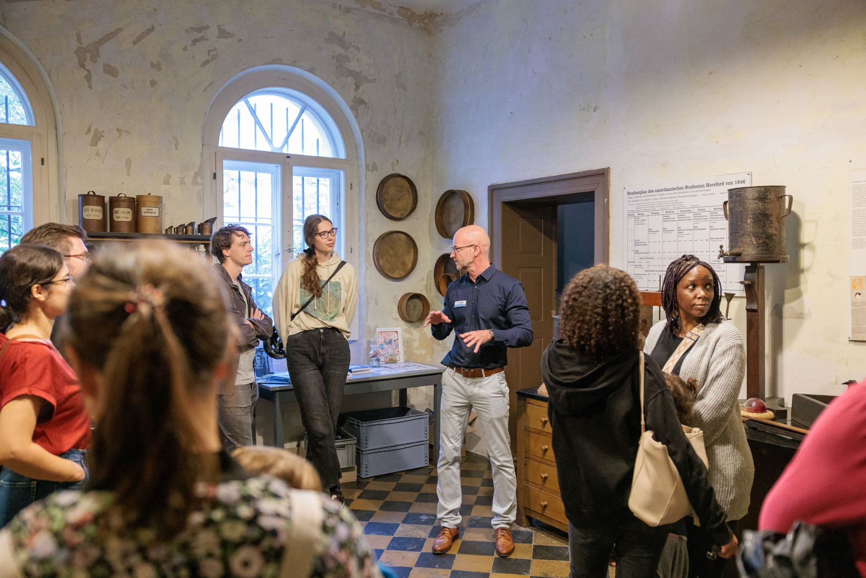 Gießen (HE) Liebig Laboratorium Gießen (HE) Liebig Laboratorium