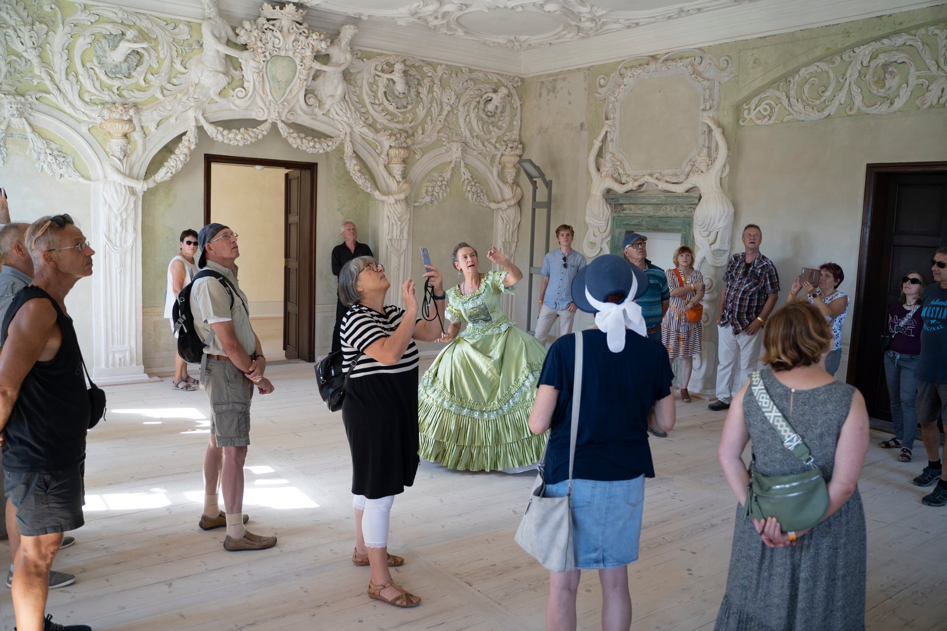 Tag des offenen Denkmals in Großkmehlen Tag des offenen Denkmals in Großkmehlen