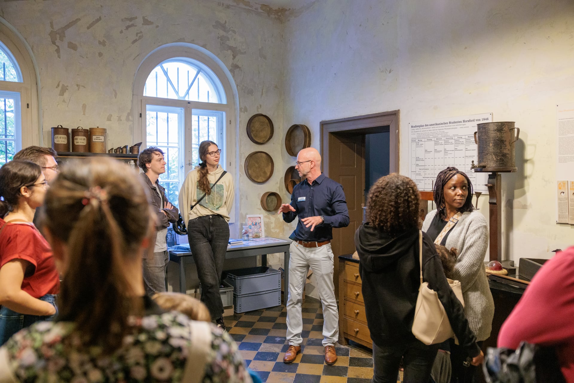 Tag des offenen Denkmals in Gießen Tag des offenen Denkmals in Gießen