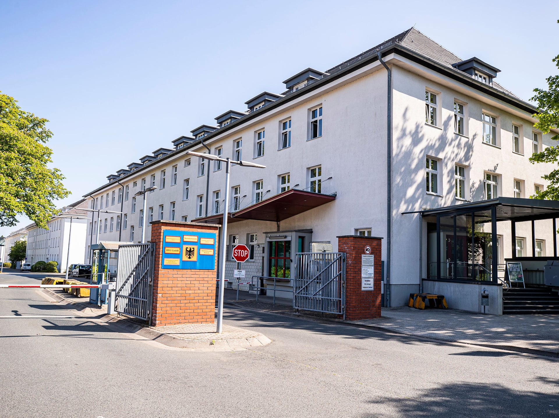 Fotoquelle: Marinekommando PIZ