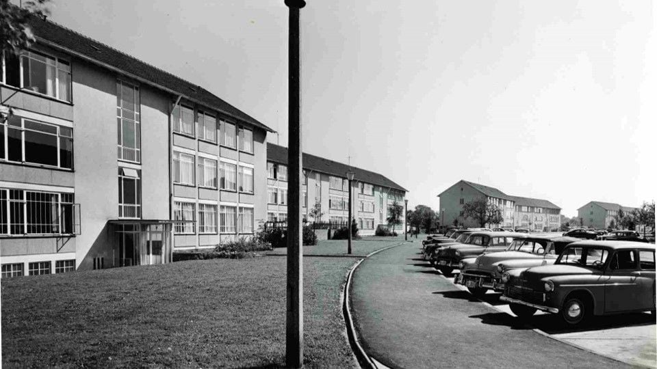 Fotoquelle: American Embassy Bonn