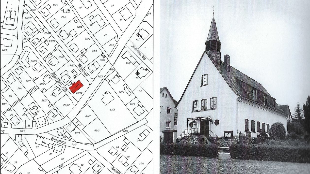 Fotoquelle: Landesamt für Denkmalpflege, Denkmaltopographie Lahn-Dill-Kreis 2