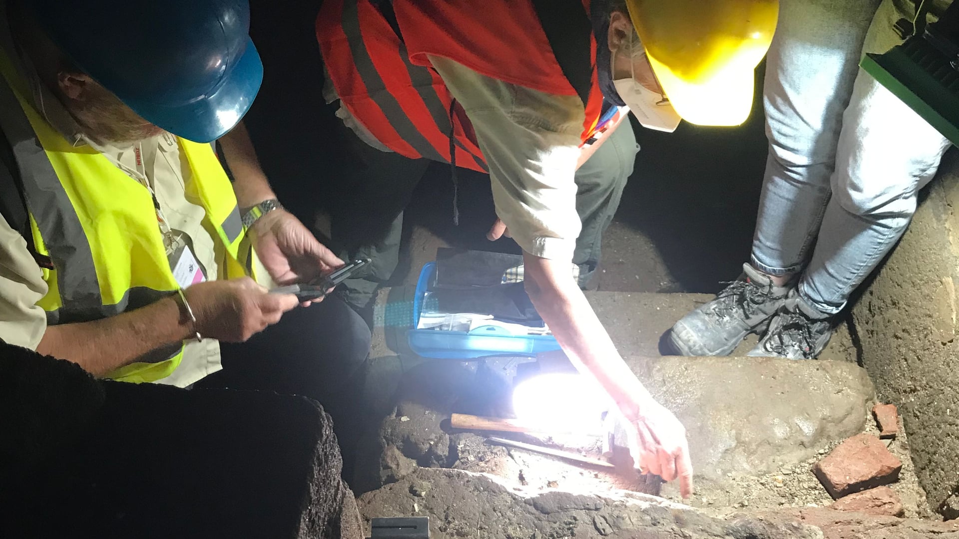 Fotoquelle: Archäologische Zone Köln/Yulia Lim