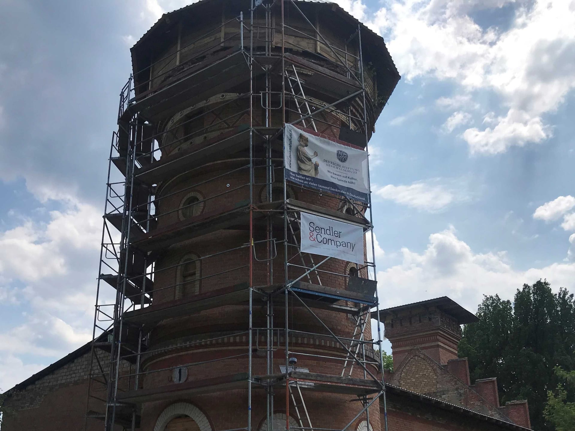 Fotoquelle: Sendler & Company GmbH