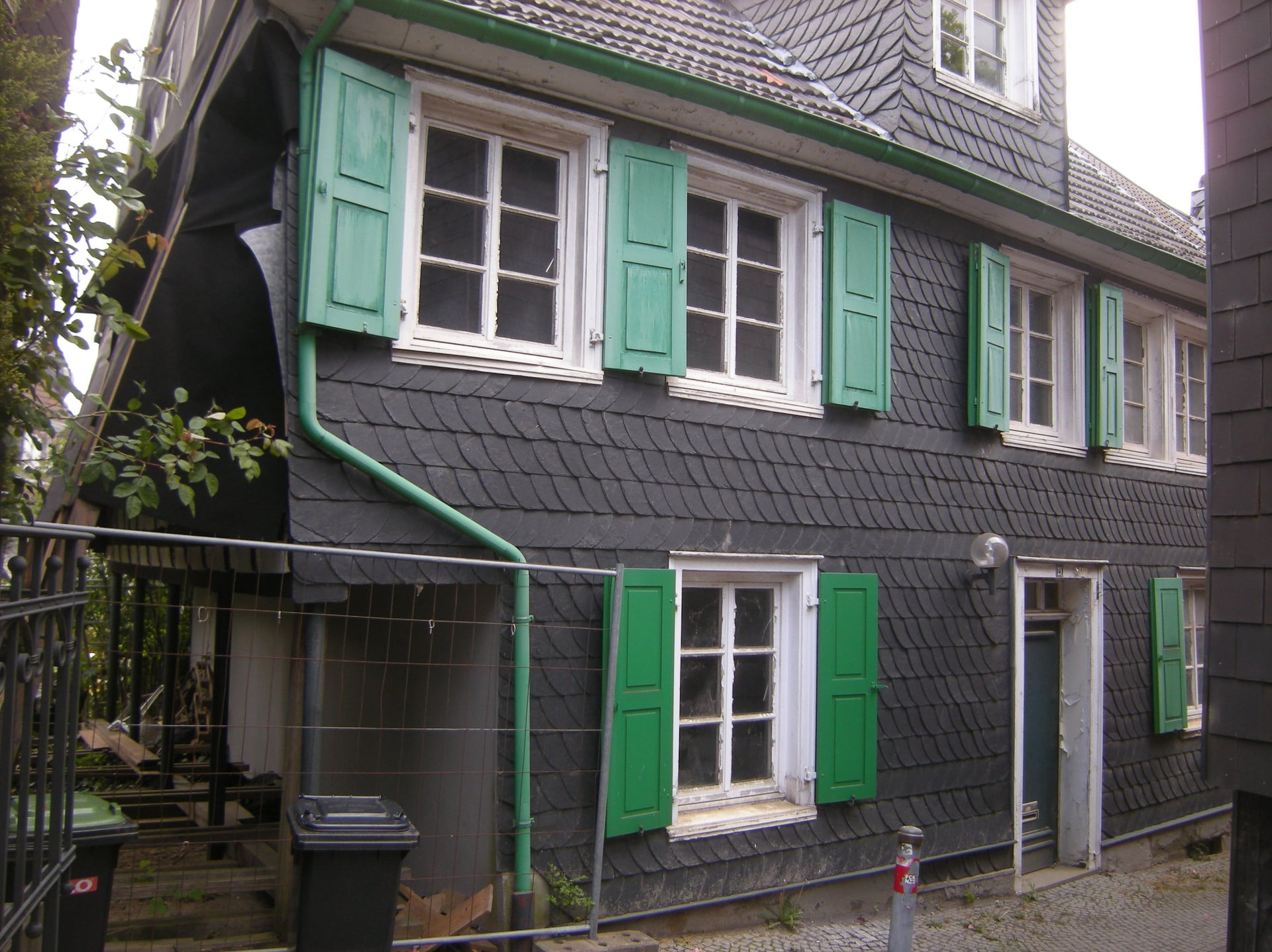 Fotoquelle: Andrea Ley, Stadt Remscheid, Untere Denkmalbehörde