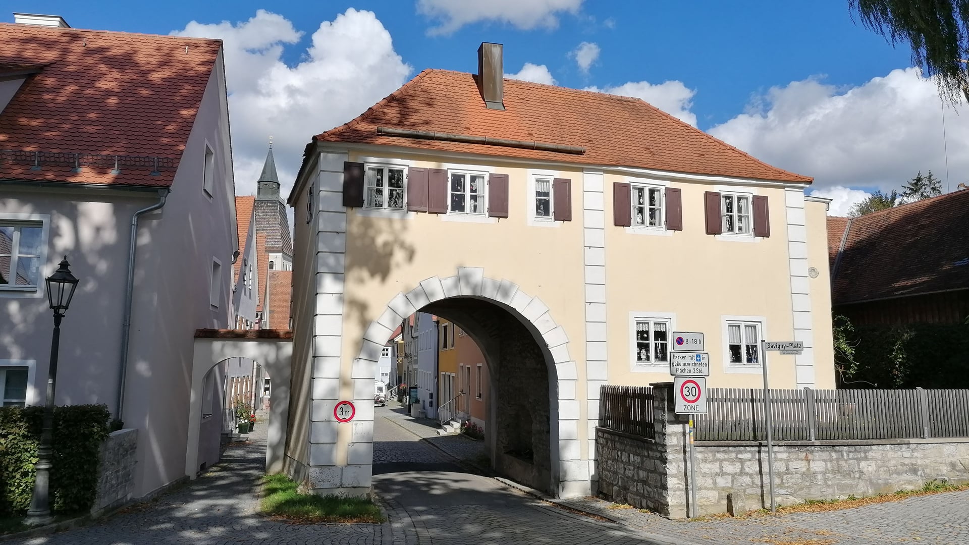 Fotoquelle: Stadt Berching