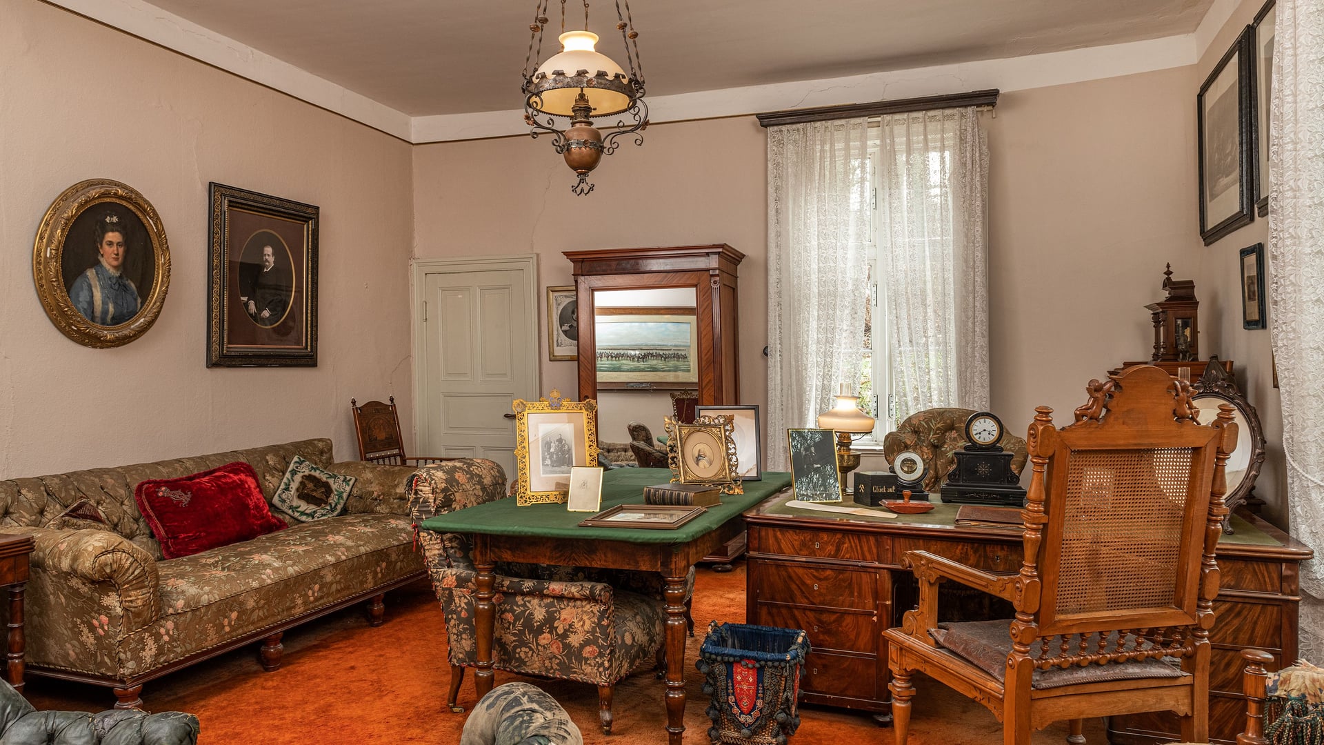 Fotoquelle: Otto-von-Bismarck-Stiftung / Fotograf: Jürgen Hollweg