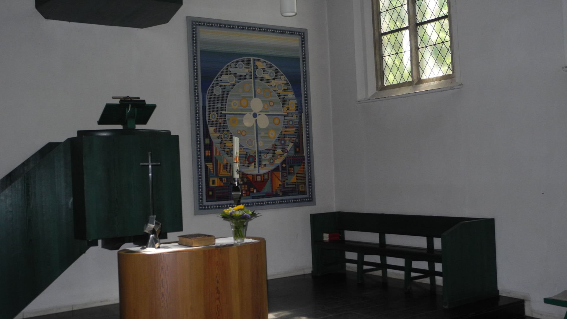 Fotoquelle: Förderverein Kirche Mörmter/Sabine Sweetsir