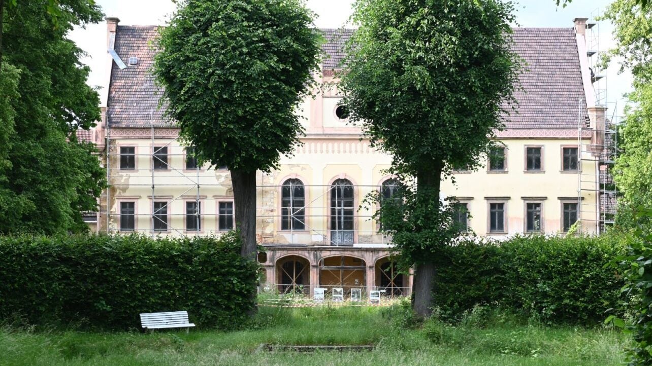 Fotoquelle: Förderverein Rokoko-Park Kohren-Sahlis e. V.