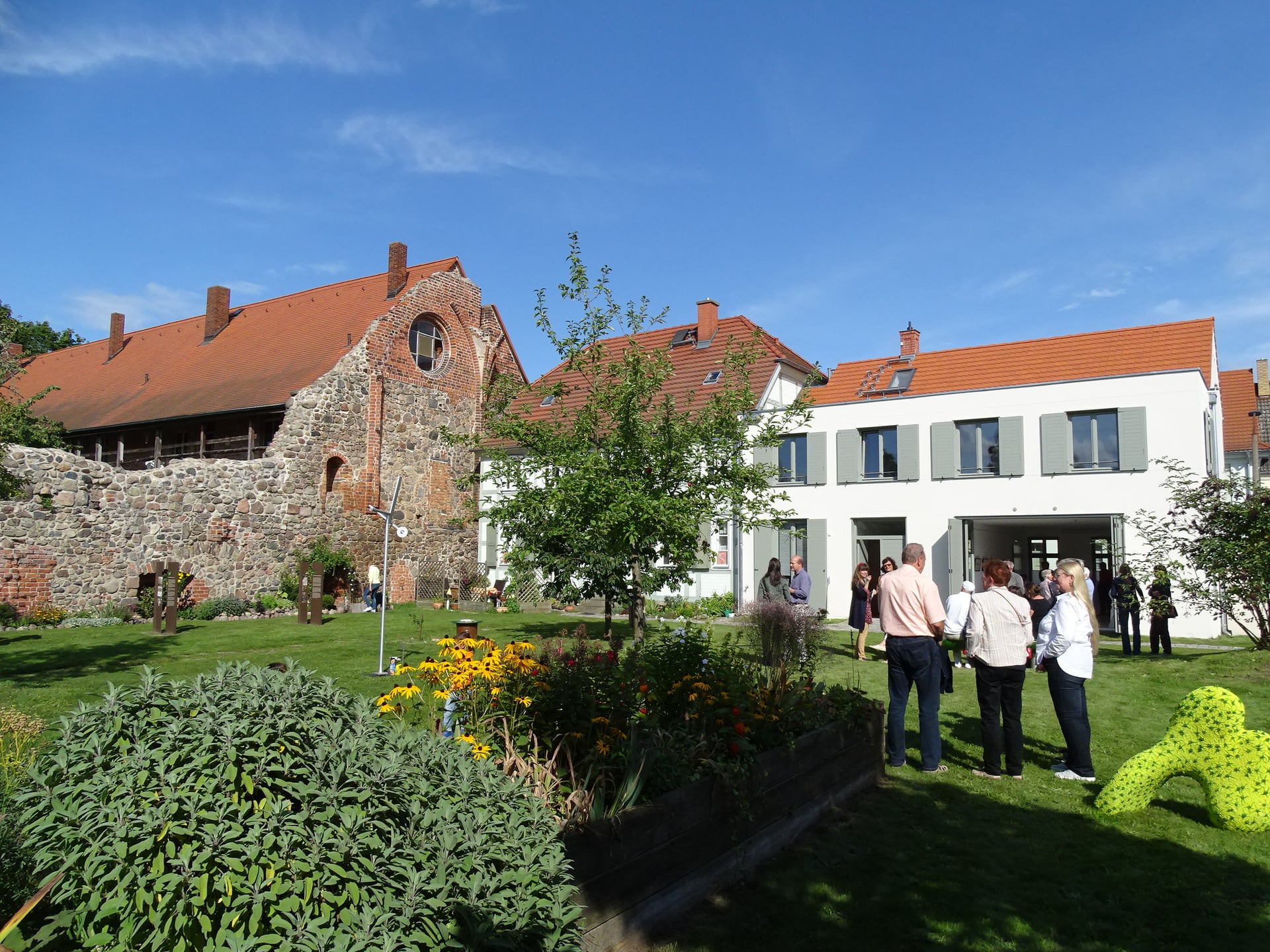 Fotoquelle: Hansestadt Kyritz