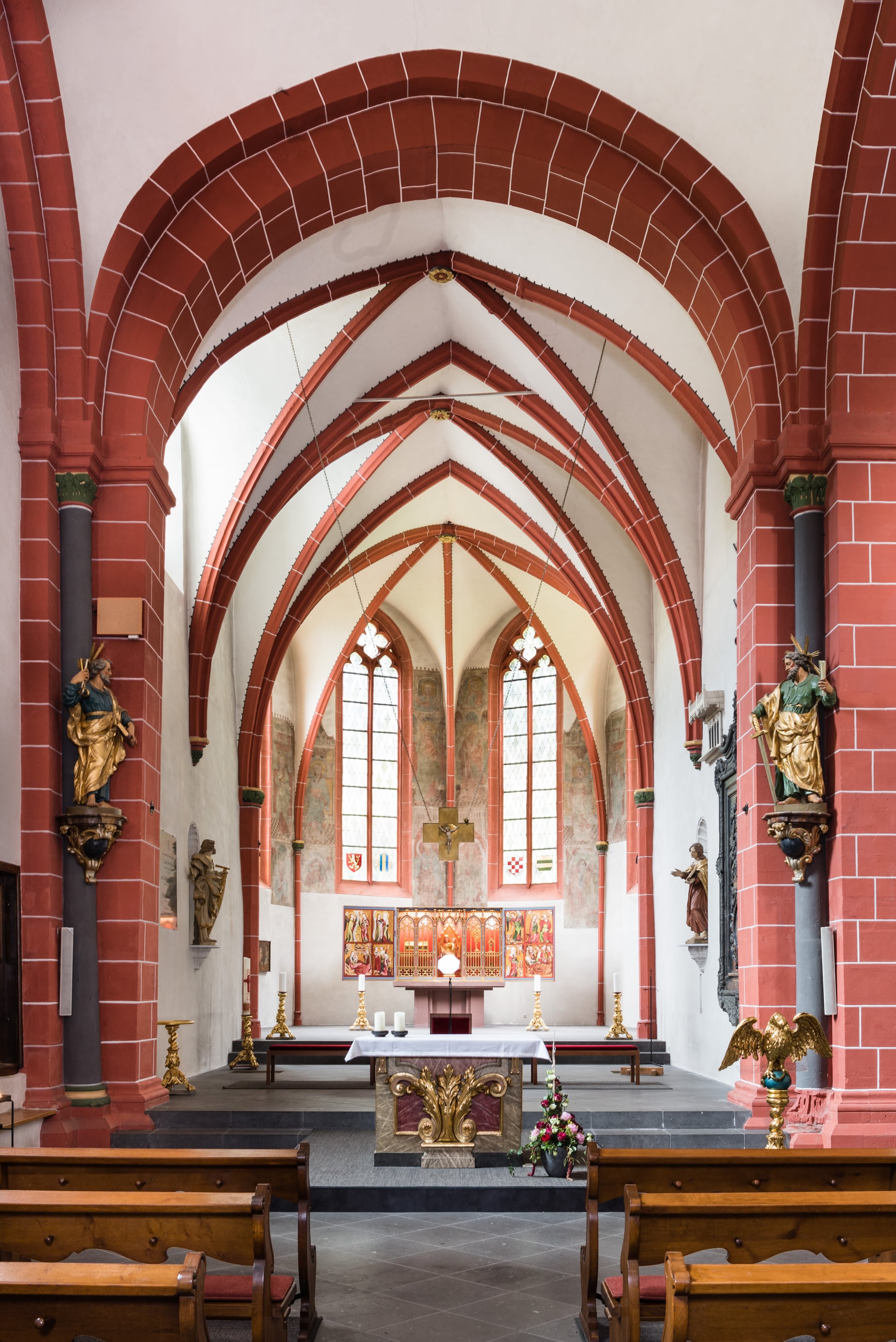 Fotoquelle: Abtei Sayn