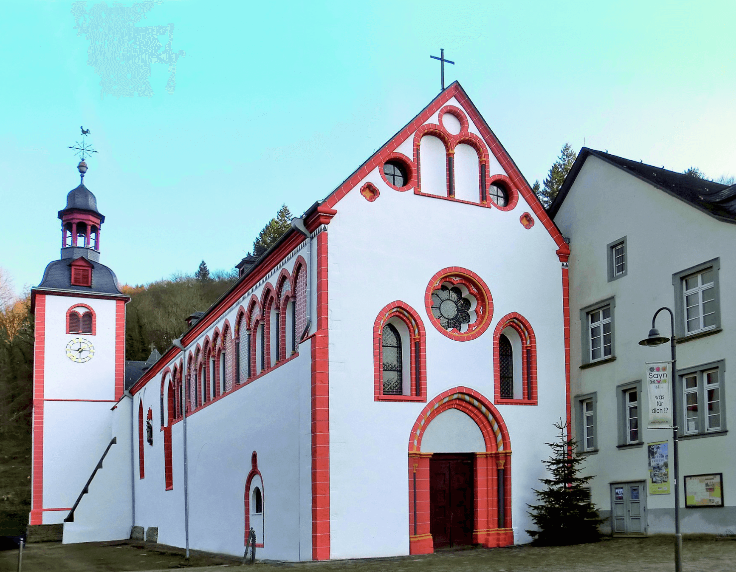 Fotoquelle: Abtei Sayn