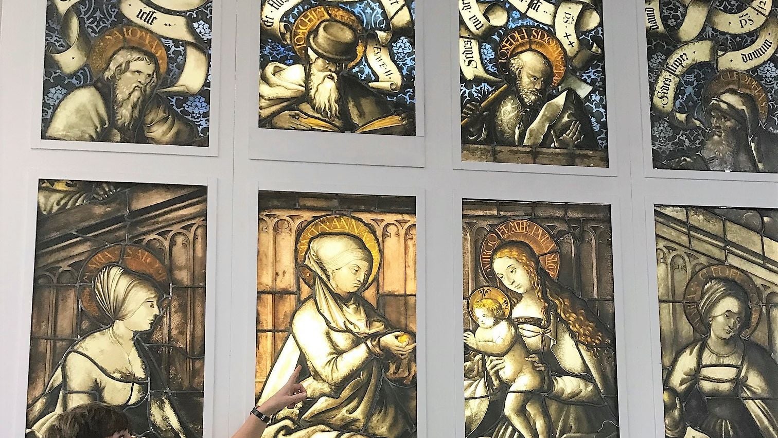 Fotoquelle: Deutsches Glasmalerei-Museum