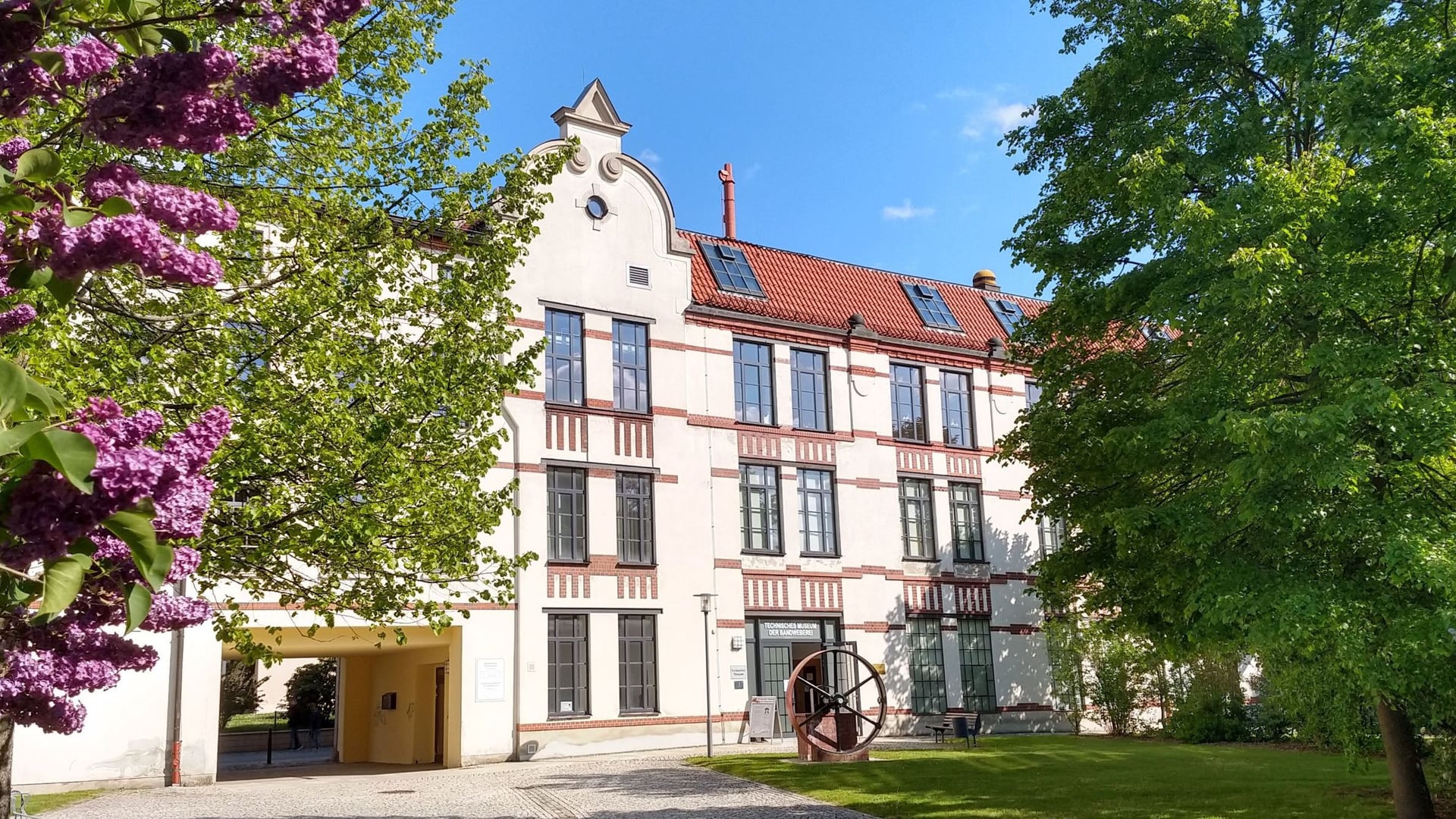 Fotoquelle: Technisches Museum der Bandweberei / Patrick Zöllner