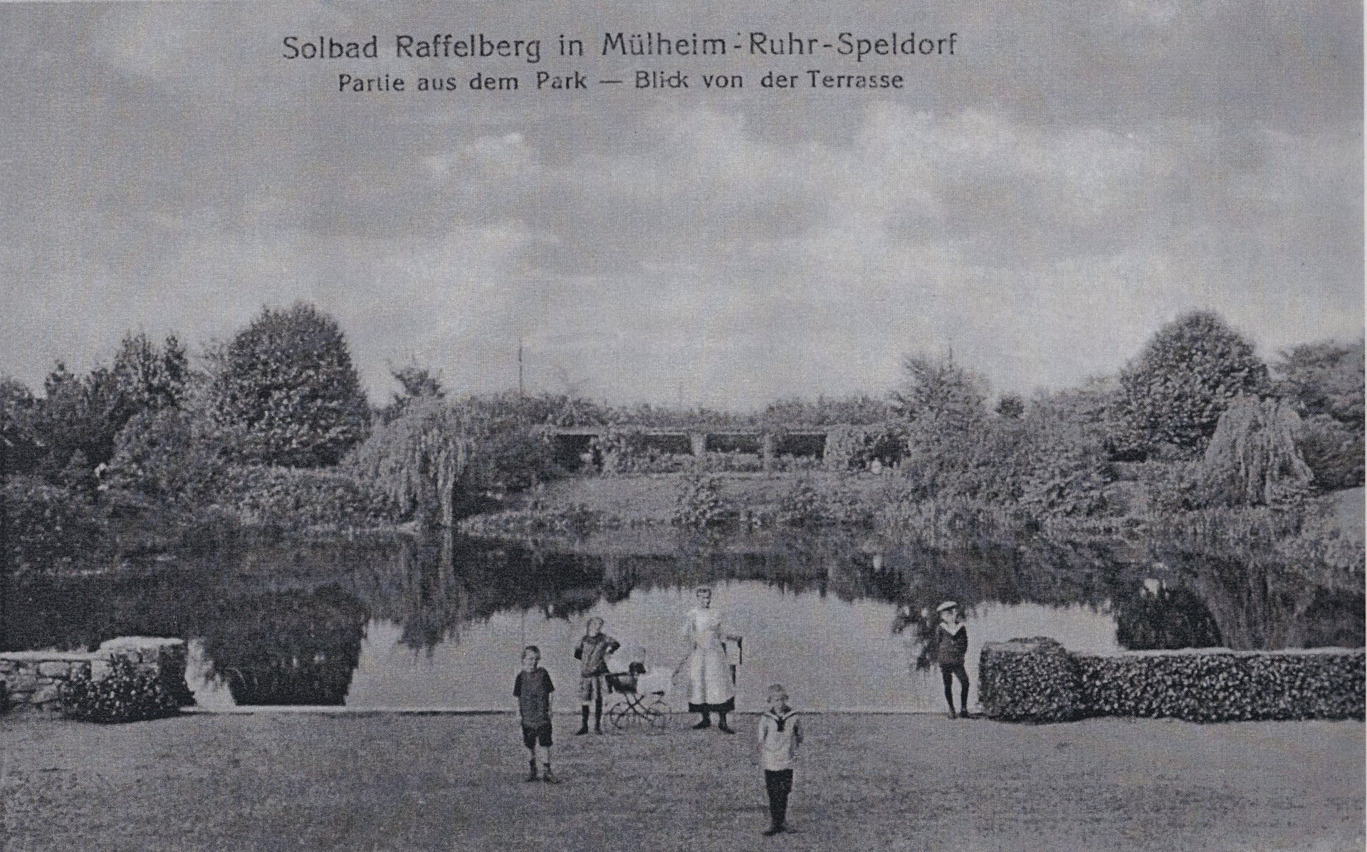 Fotoquelle: Stadtarchiv Mülheim an der Ruhr